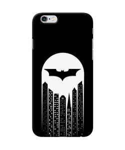 Batman Gotham City Iphone 6/6s Real 4D Back Cover