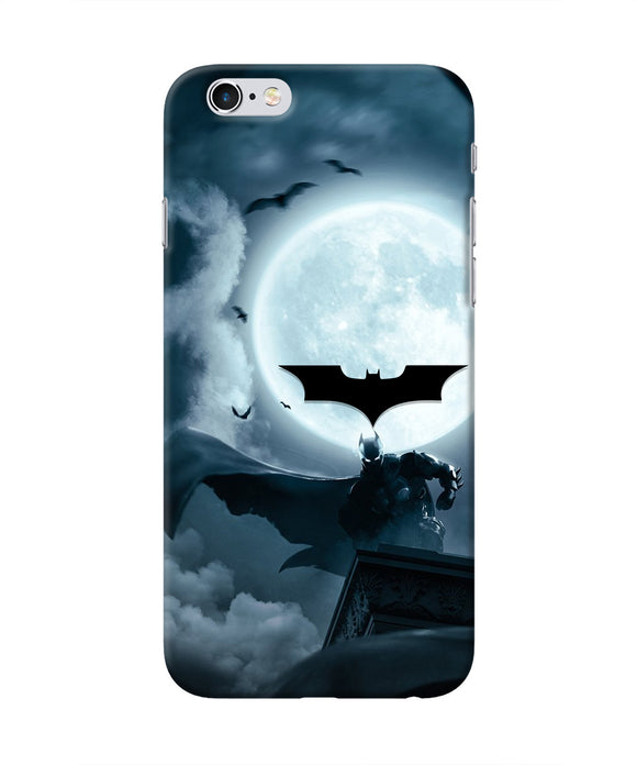 Batman Rises Iphone 6/6s Real 4D Back Cover