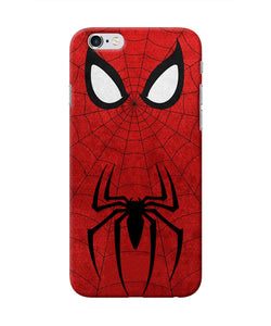 Spiderman Eyes Iphone 6/6s Real 4D Back Cover