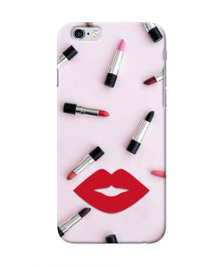 Lips Lipstick Shades Iphone 6/6s Real 4D Back Cover