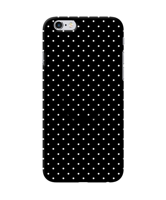 White Dots Iphone 6/6s Pop Case