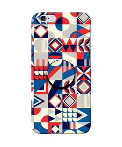 Colorful Pattern Iphone 6/6s Pop Case