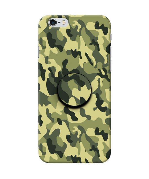 Camouflage Iphone 6/6s Pop Case