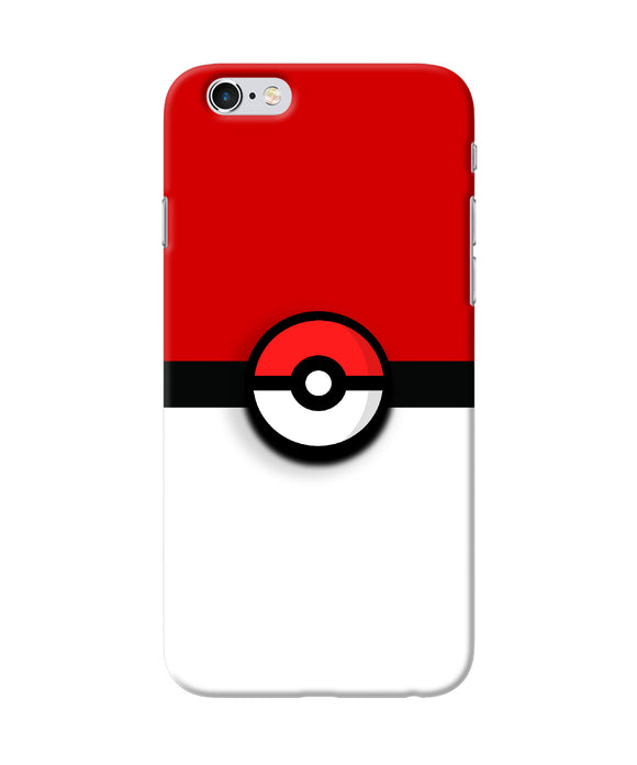 Pokemon Iphone 6/6s Pop Case