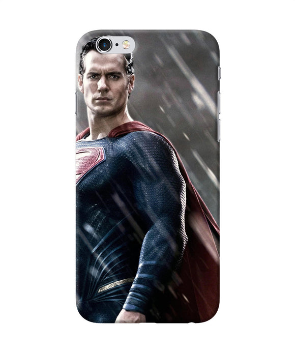 Superman Man Of Steel Iphone 6 / 6s Back Cover