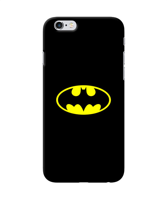 Batman Last Knight Print Black Iphone 6 / 6s Back Cover