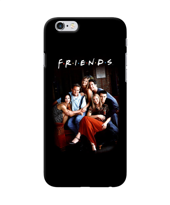 Friends Forever Iphone 6 / 6s Back Cover