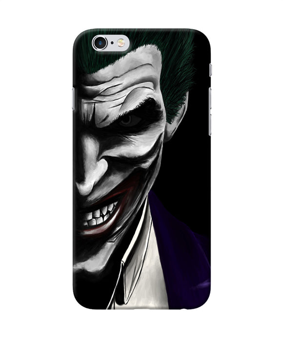 The Joker Black Iphone 6 / 6s Back Cover