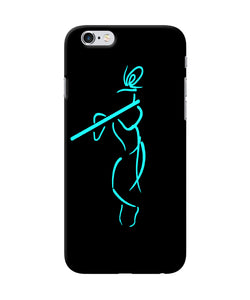 Lord Krishna Sketch Iphone 6 / 6s Back Cover