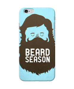 Beard Season Iphone 6 / 6s Back Cover