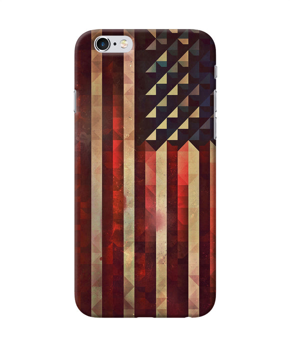 Vintage Us Flag Iphone 6 / 6s Back Cover
