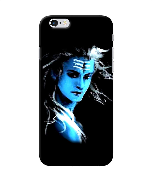 Lord Shiva Nilkanth Iphone 6 / 6s Back Cover