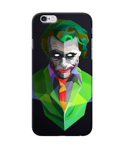 Abstract Dark Knight Joker Iphone 6 / 6s Back Cover