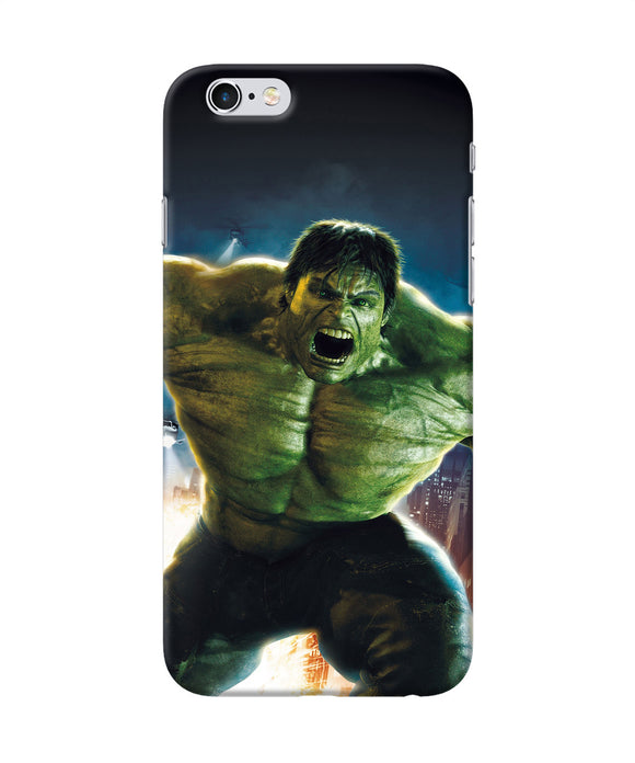 Hulk Super Hero Iphone 6 / 6s Back Cover