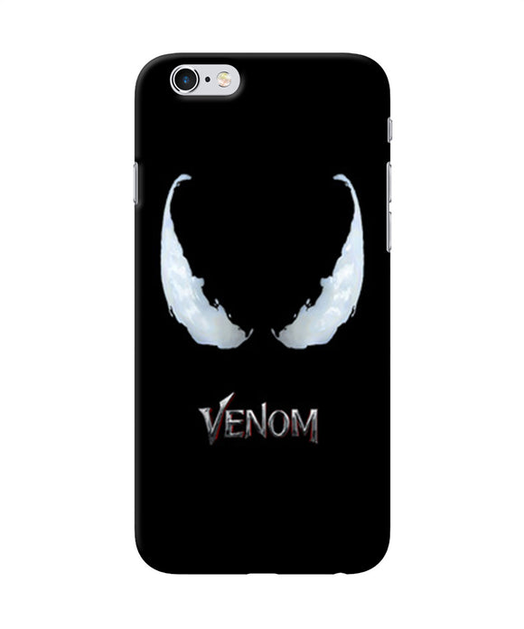 Venom Poster Iphone 6 / 6s Back Cover