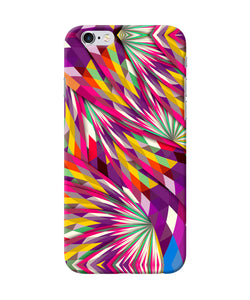 Abstract Colorful Print Iphone 6 / 6s Back Cover