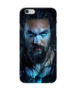 Aquaman Super Hero Iphone 6 / 6s Back Cover