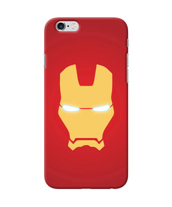 Ironman Cartoon Iphone 6 / 6s Back Cover