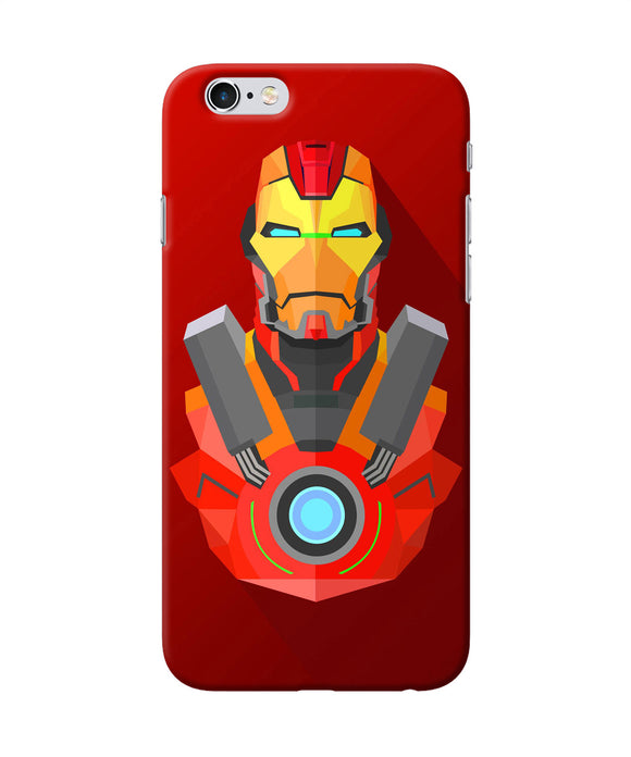 Ironman Print Iphone 6 / 6s Back Cover