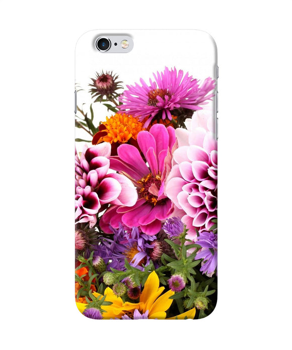 Natural Flowers Iphone 6 / 6s Back Cover