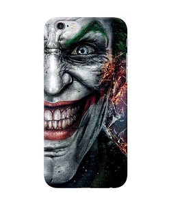 Joker Half Face Iphone 6 / 6s Back Cover
