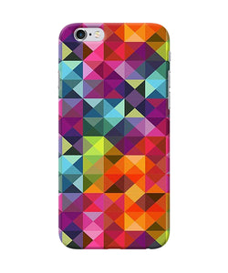 Abstract Triangle Pattern Iphone 6 / 6s Back Cover