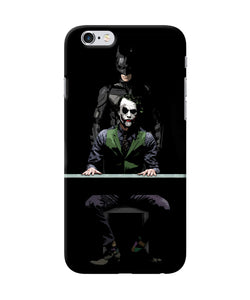 Batman Vs Joker Iphone 6 / 6s Back Cover