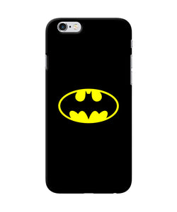 Batman Logo Iphone 6 / 6s Back Cover