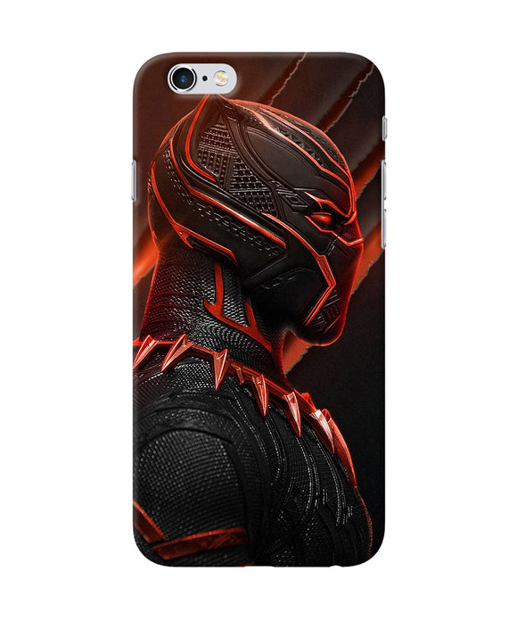 Black Panther Iphone 6 / 6s Back Cover