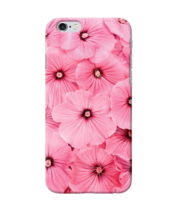 Pink Flowers Iphone 6 / 6s Back Cover