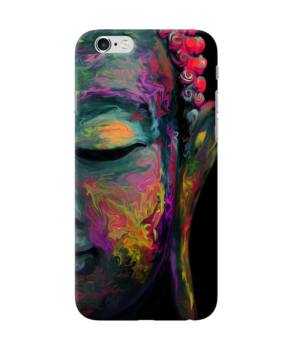 Buddha Face Painting Iphone 6 / 6s Back Cover