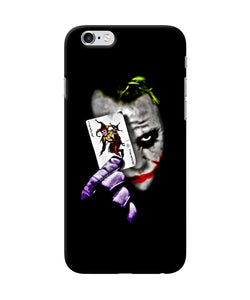 Joker Card Iphone 6 / 6s Back Cover