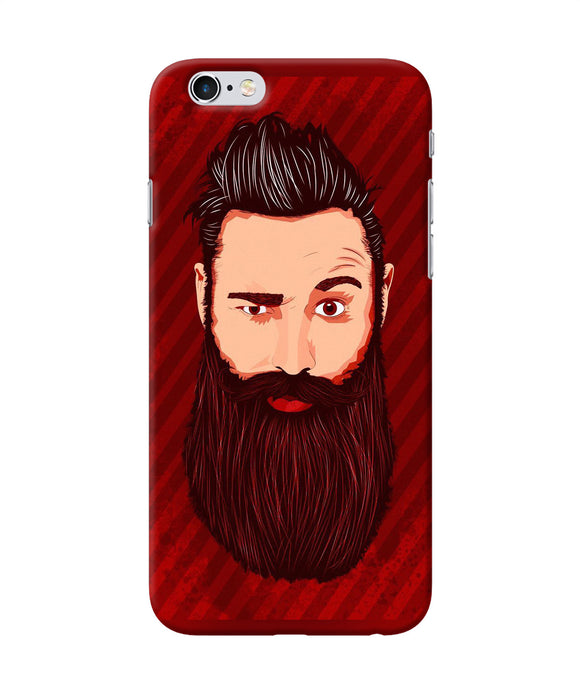Beardo Character Iphone 6 / 6s Back Cover