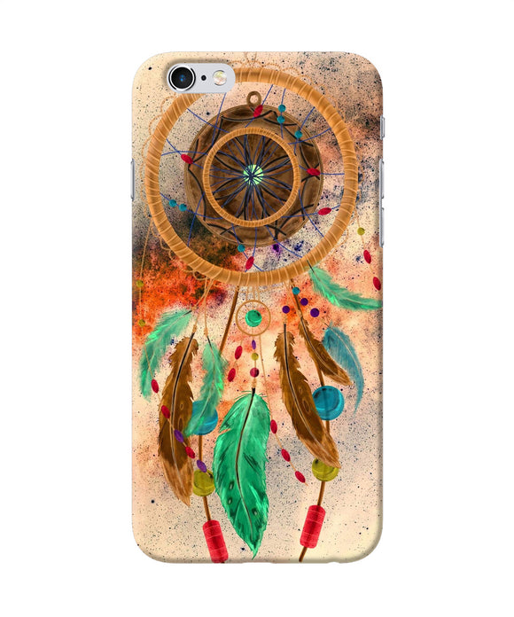 Feather Craft Iphone 6 / 6s Back Cover