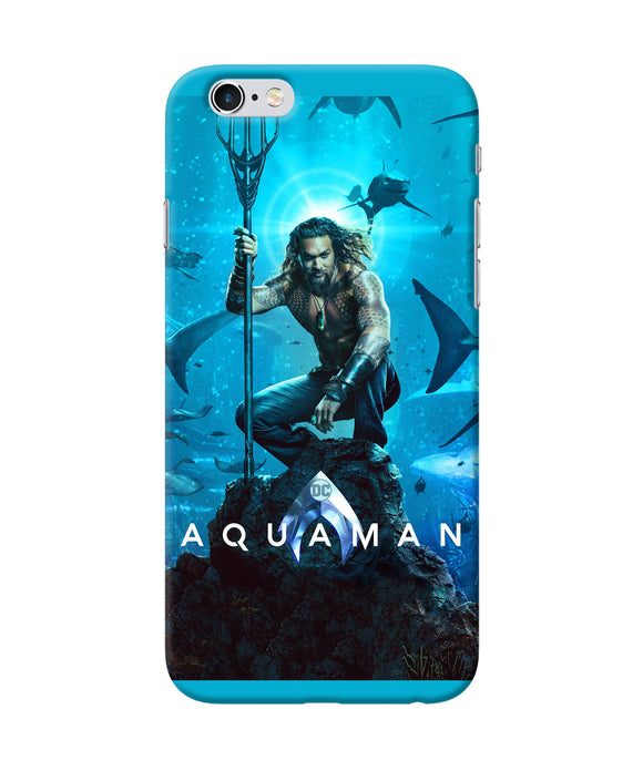Aquaman Underwater Iphone 6 / 6s Back Cover