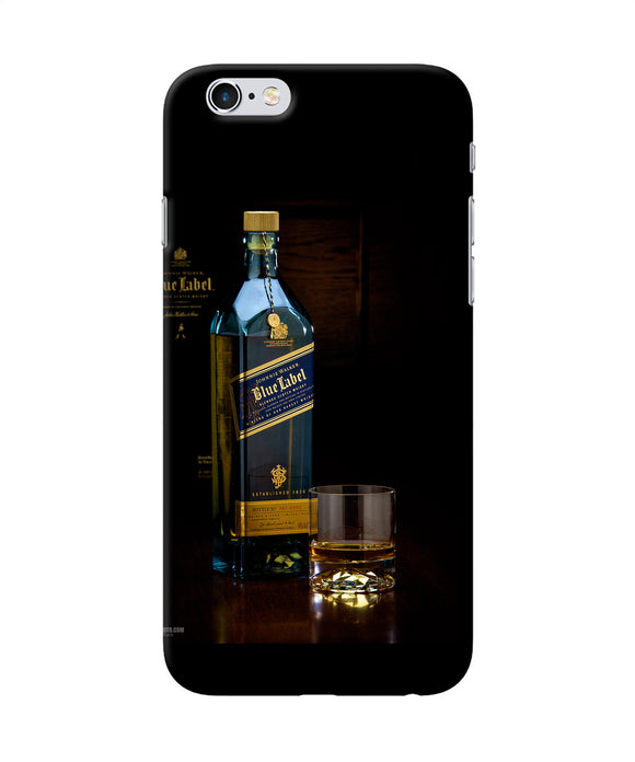 Blue Lable Scotch Iphone 6 / 6s Back Cover