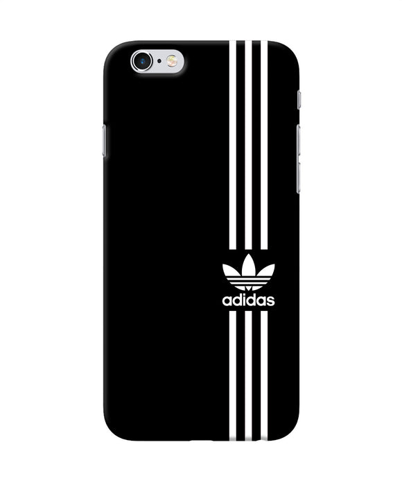 Adidas Strips Logo Iphone 6 / 6s Back Cover
