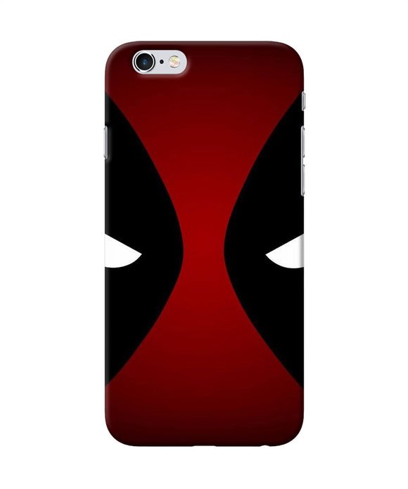 Deadpool Eyes Iphone 6 / 6s Back Cover