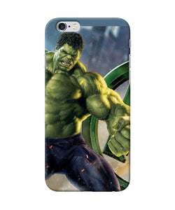 Angry Hulk Iphone 6 / 6s Back Cover