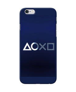 Aoxo Logo Iphone 6 / 6s Back Cover