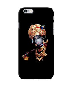 Lord Krishna With Fluet Iphone 6 / 6s Back Cover