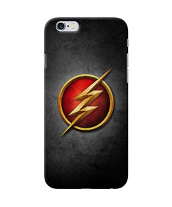 Flash Logo Iphone 6 / 6s Back Cover