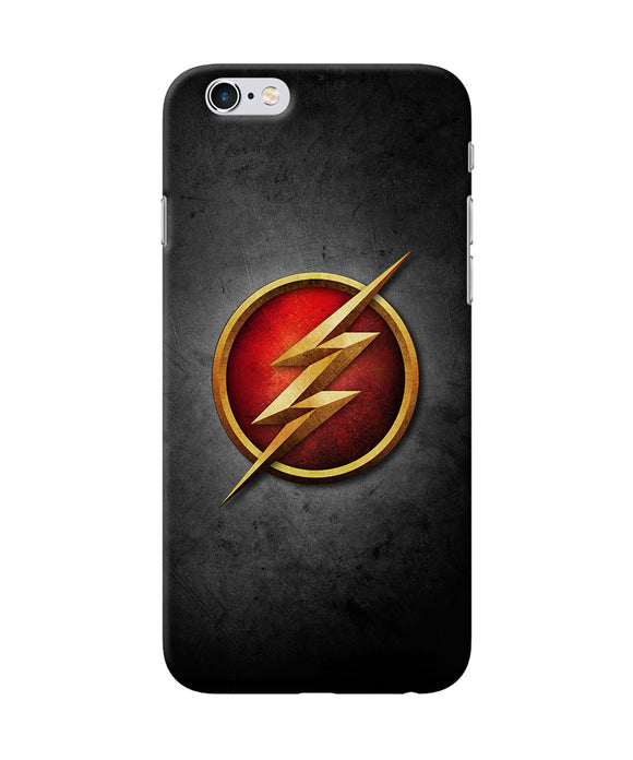 Flash Logo Iphone 6 / 6s Back Cover