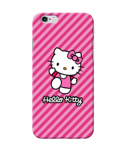 Hello Kitty Pink Iphone 6 / 6s Back Cover