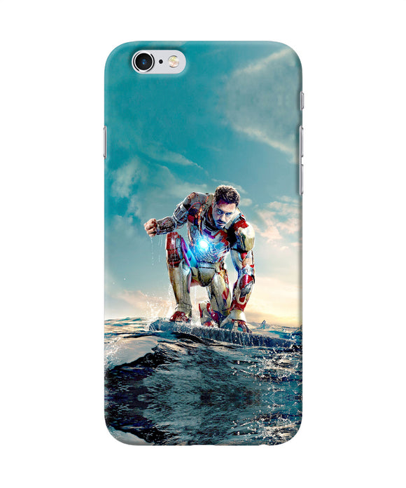 Ironman Sea Side Iphone 6 / 6s Back Cover