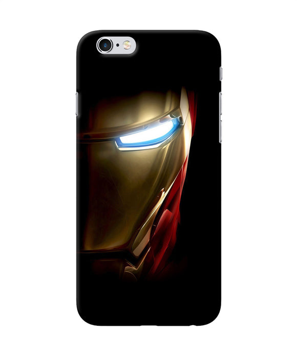 Ironman Half Face Iphone 6 / 6s Back Cover