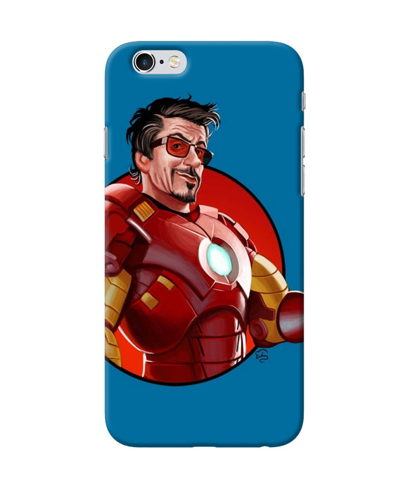 Ironman Animate Iphone 6 / 6s Back Cover