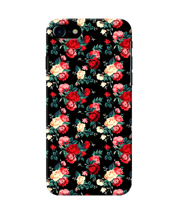 Rose Pattern Iphone 7 / 7s Back Cover