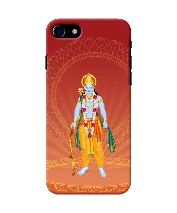 Lord Ram Iphone 7 / 7s Back Cover