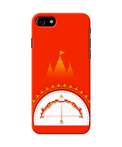 Ram Mandir Bow Arrow Iphone 7 / 7s Back Cover